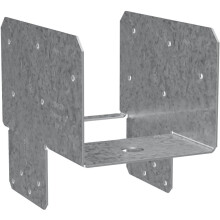 Simpson StrongTie EPC4Z  ZMAX Galvanized End Post Cap for 4x