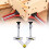 Angle Corner Aluminum Tube Hugging Angle Tool for Image Framing, Adjustable Size, Lightweight Design, Durable Material 3
