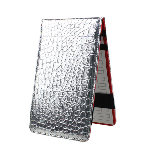 Score Management Book for Score Recording, 100-Page Silver Notebook, Durable Record Book for Efficient Tracking