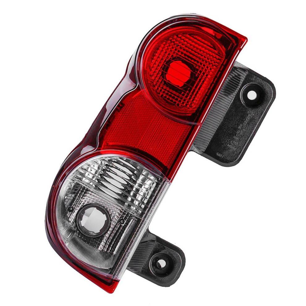 Tail Lamp Assembly For Nv200 Brake Replacement Left 26550-Jx00a 26555-Jx31a Enhanced Night Visibility Light/White 6038364208200