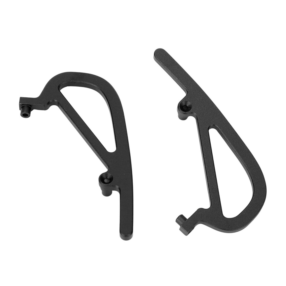 Aluminum Alloy Drone Bumper Guard For Avata 2 Collision Protection Black 8491347712251