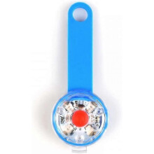 Dog Collar Light, Dog Pendant Light Led Glowing Pet Collar Light Waterproof Dog Collar Night Safety for Dogs Night Walking Camping,blue
