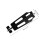 Alignment Tool | Metal Spoke Wrench for Front End Alignment | Adjustable Foldable Tire Repair Tool for Vehicles 4