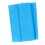 Elastic Bow Training Resistance Band 20lbs, 1540mm Blue Stretch 1