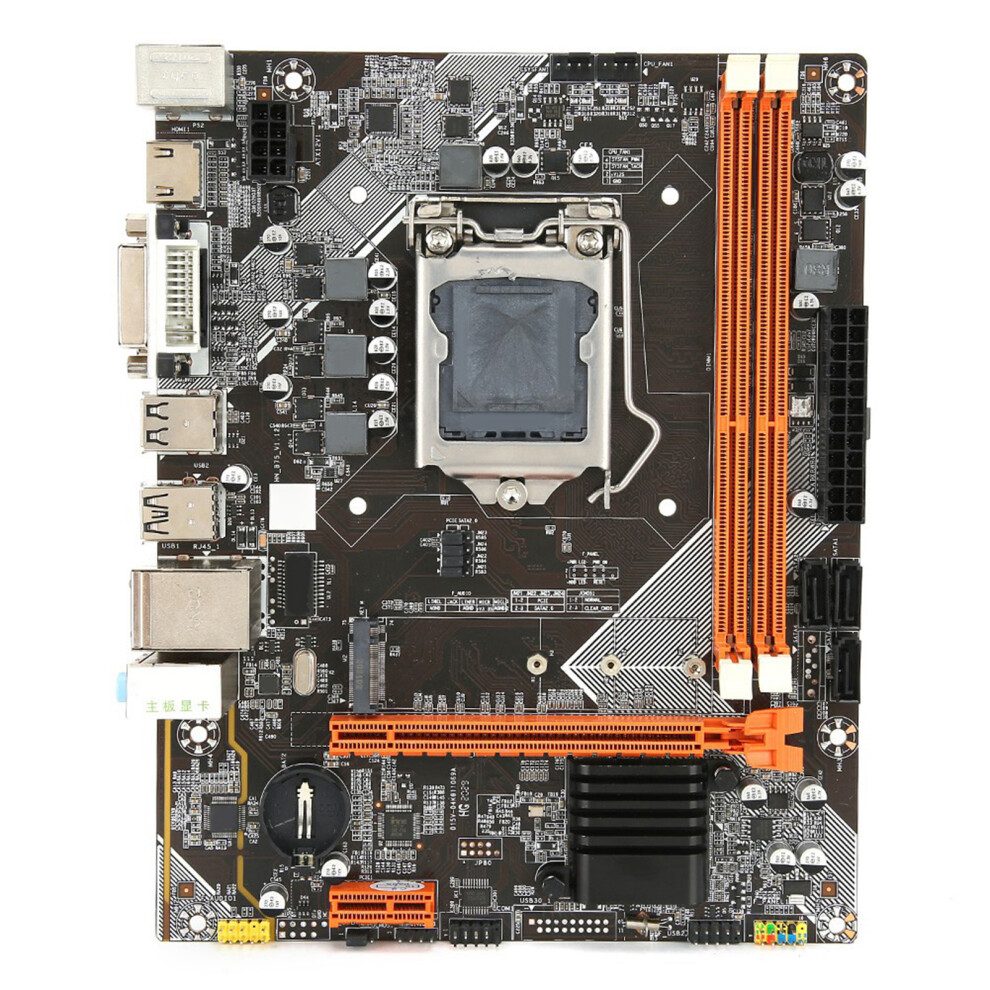 Computer Motherboard Desktop Support Ddr3 M.2 High 8320539973883