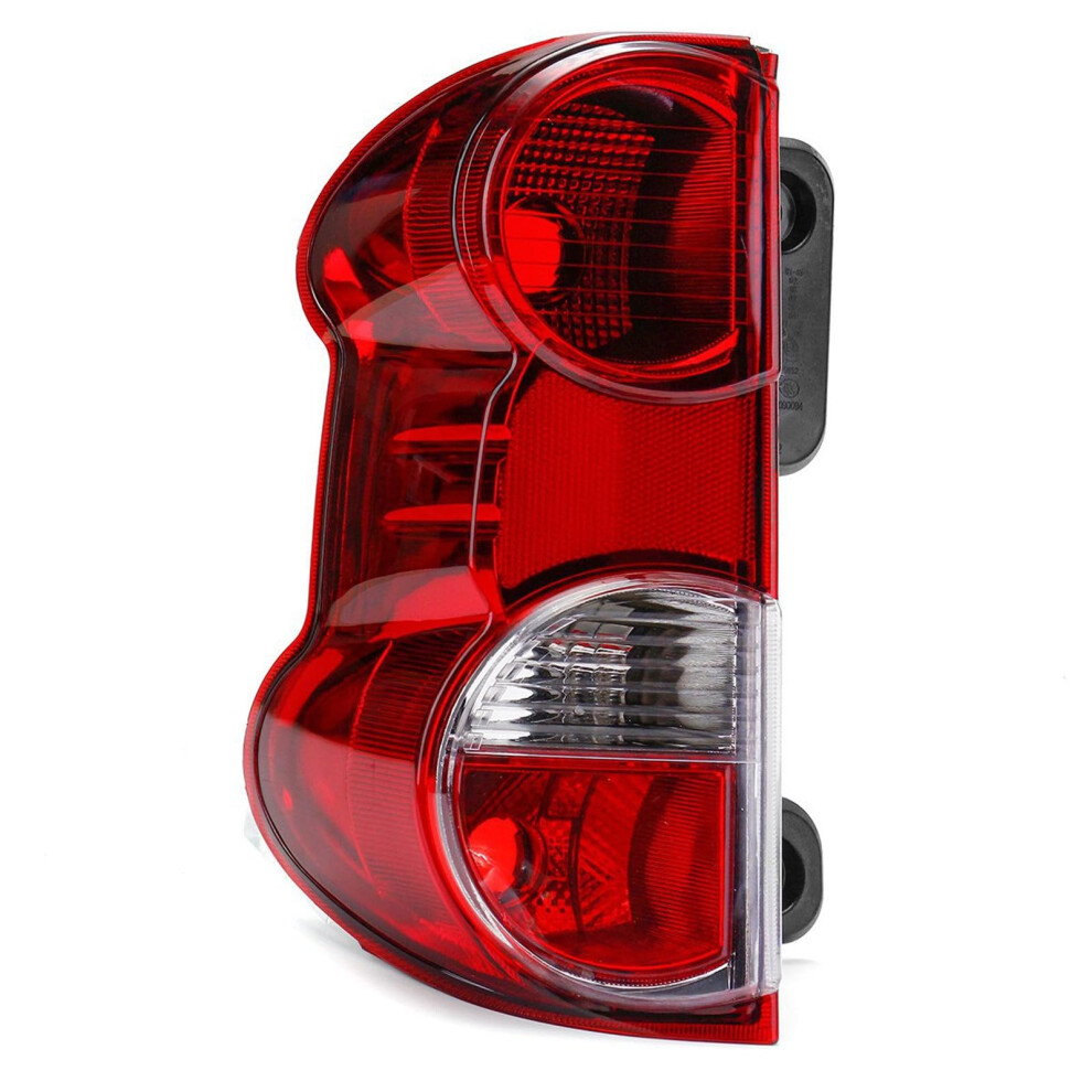 High Visibility Weatherproof Tail Brake Lamp Set For Nv200 Models 26550-Jx00a 26555-Jx31a Left Light/Red/White 6038364208538