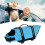 Pet Life Jacket Reflective Breathable Mesh 10