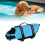 Pet Life Jacket Reflective Breathable Mesh 12