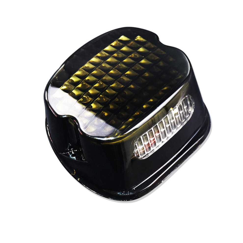 Led Brake Tail Low Profile Smoke Taillights For Harley Touring Street Glide Road King Electra Glide Dyna Fat Boy Sportster 833 1200 Light 9016109711564
