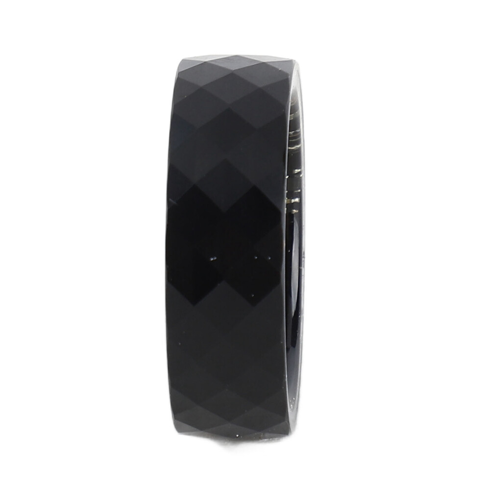 IP68 Water Resistant Smart Fitness Ring with 20mAh Battery, Bluetooth 5.1
