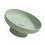Multifunctional Green Plastic Fruit Bowl, 26.5cm Diameter, Removable Base 12