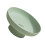 Multifunctional Green Plastic Fruit Bowl, 26.5cm Diameter, Removable Base 11