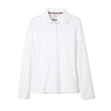 Dvc batolec uniforma French Toast s dlouhm rukvem a lmcem Picot (Standard & Plus) Bl 4T