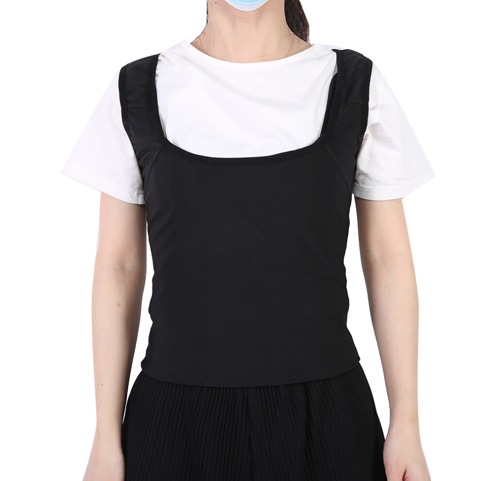 Women Sweat Vest Body Shaper Thermo Slimming Shapewear XXL/3XL