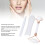 Jadestone Roller Massage Gua Sha Set Weiß 3