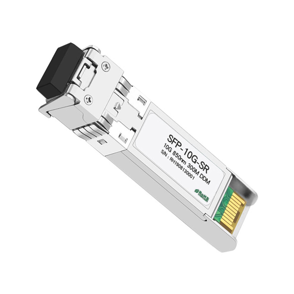 10Gbase Sfp+ Mmf Multimode Transceiver Module 10G 850Nm Low Power Up To 300 Meters Compatible With Cisco And Juniper 9084446791310