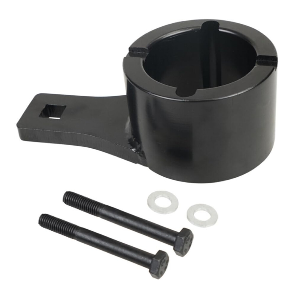 Crankshaft Damper Pulley Holding Tool With Crank Bolts For Toyota Lexus Engine Maintenance And Repair 6447073518911