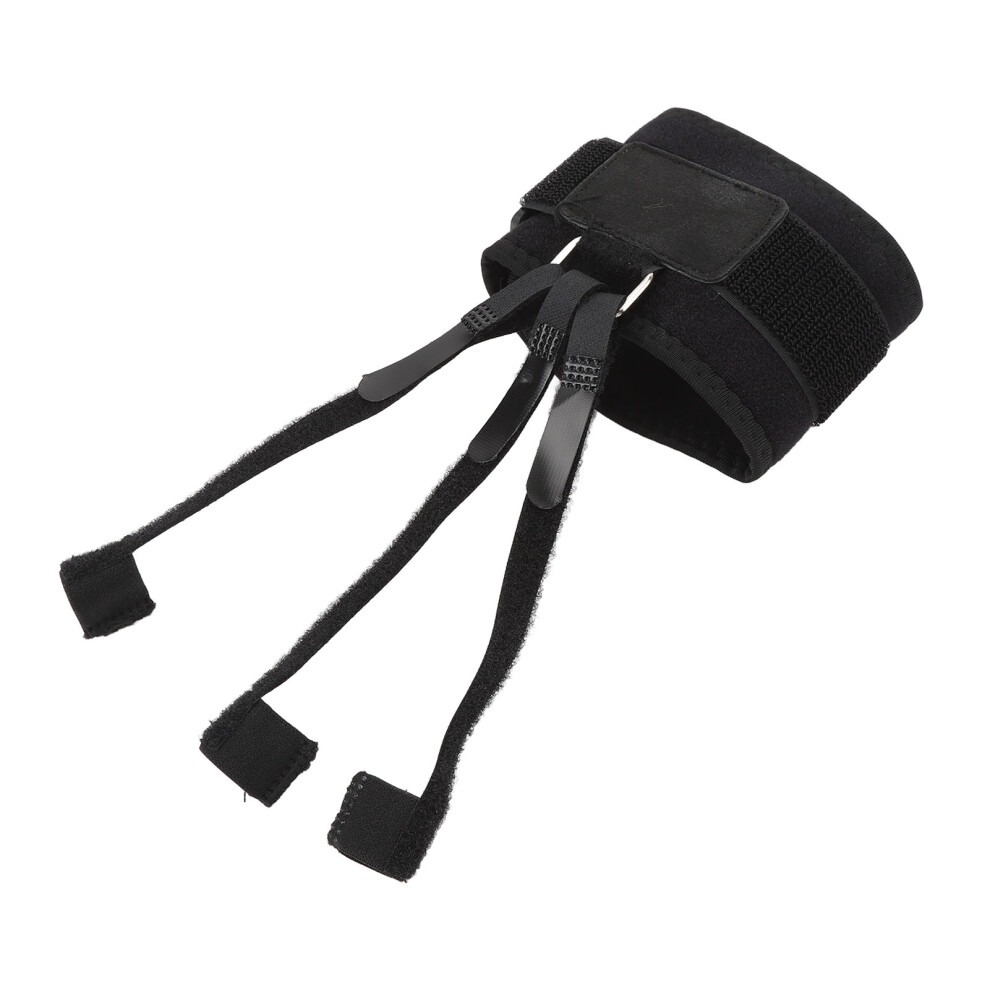 Toe Splint Adjustable Strap for Overlapping Toes Hallux Valgus Relief