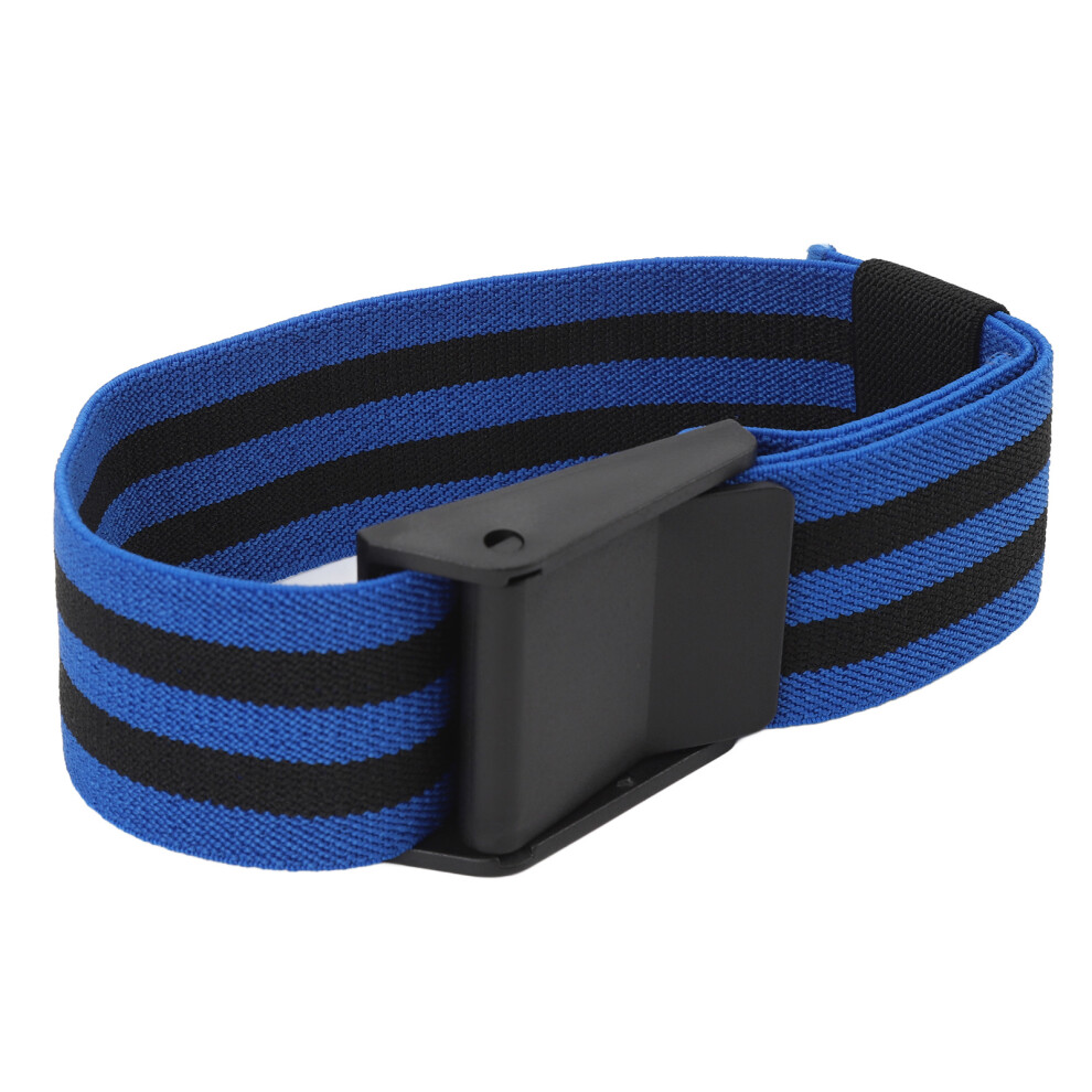 Blood Restriction Bands Exercise Occlusion Strap for Arms, Legs & Hips