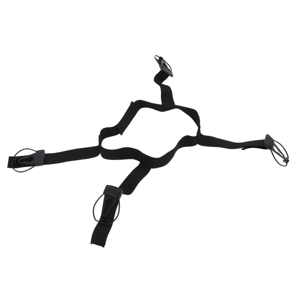 Adjustable Garter Belt for Youth Senior Ice Hockey Baseball Softball One Size-image-OPC-PKD8SBF-NEW