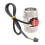 1.25" flows Meter   Steel Hall Effect Liquid Water Switches 1