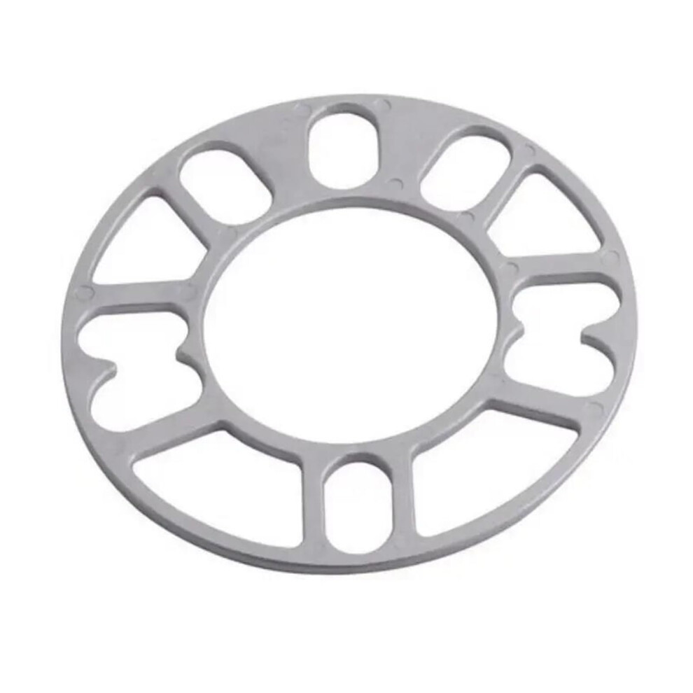 Car Wheel Spacers 3Mm 5Mm 6Mm 8Mm 10Mm Aluminum Adaptor Shims Plate For Enhanced Vehicle Stability And Compatibility 6447073519178