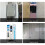 Water Flow Sensor Switch G1/2" Copper Hall Effect Liquid Switch 2