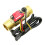 Water Flow Sensor Switch G1/2" Copper Hall Effect Liquid Switch 4