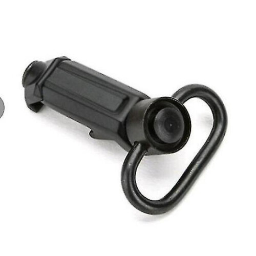 Qd Rail Mount Quick Release Strap Swivel Attachment Bracket for 20mm 2