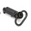 Qd Rail Mount Quick Release Strap Swivel Attachment Bracket for 20mm 11