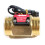 G1 Water Flow Switch Quality Brass Water Sensor DC3.524V Easy 5