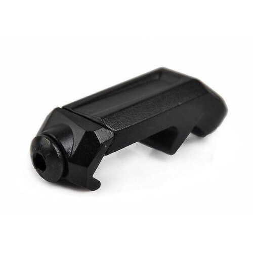 Qd Rail Mount Quick Release Strap Swivel Attachment Bracket for 20mm