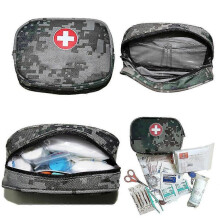 Medical Emergency First Aid Bag Portable Outdoor Survival First Aid Set Storage Accessories
