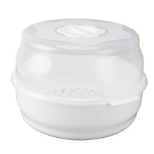 Baby Bottle Sterilizing Bag, Heat Resistant, Portable, 29x26x17.5cm
