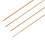 RC Hex Driver Set 4pcs Hex Allen Screwdriver Kit 1.5mm 2.0mm 5