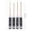 RC Hex Driver Set 4pcs Hex Allen Screwdriver Kit 1.5mm 2.0mm 3