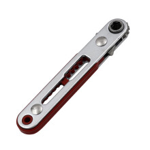 Multi-function Double-way Ratchet Wrench Quick Release Socket