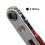 Multi-function Double-way Ratchet Wrench Quick Release Socket 6