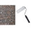 Paint Roller Wall Painting Tool Pattern Embossing Texture 7