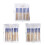 Upgraded Needle File Set 10 Pcs for Titanium Coated Mini-Set 5 3