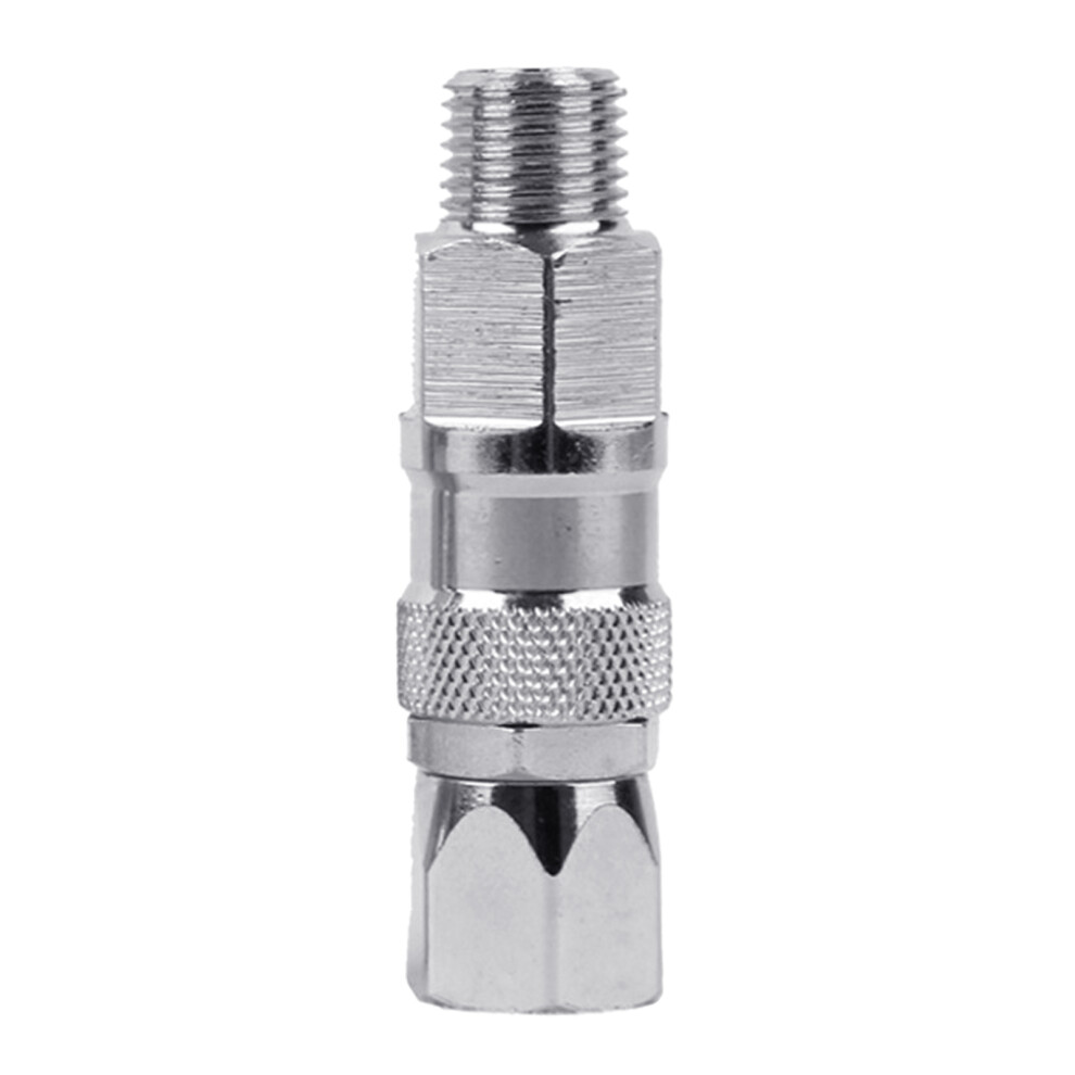Airless Spray Gun Hose Swivel Joint 1/4 Inch Connector For 7754000091393