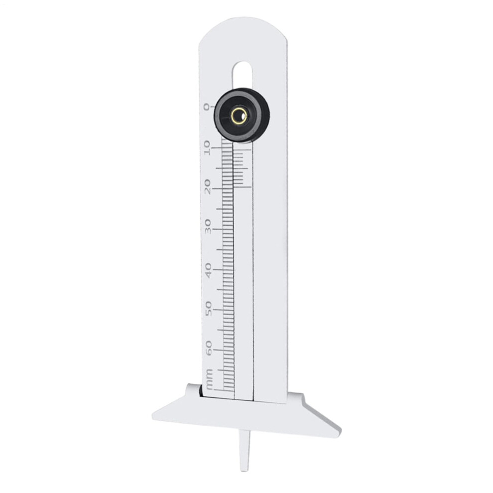 Tyre Tread Depth Gauge - Accurate Tire Tread Checker With Color Coded Depth Measurement Tool For Vehicle Safety Inspection And Garage Use 9016109712288