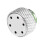 G1/4 Thread Vent Valve Auto Exhaust Connector Plug 10