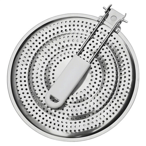 Heat Diffuser for Cooker, Flame Retardant Simmering Plate, User-Friendly Kitchen Gadget, US Compatible Design