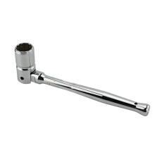 Upgraded Scaffold Ratchet Spanner Site Ratcheting Socket Wrench