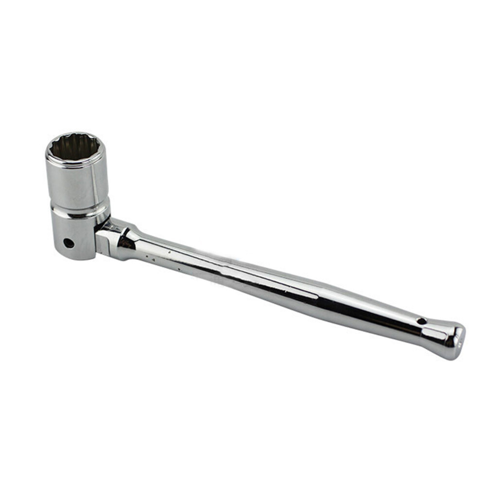 Upgraded Scaffold Ratchet Spanner Site Ratcheting Socket Wrench 7754000091782