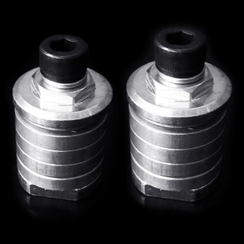 M10/M14 Angle Grinder to Grooving Machine Adapter-M14 1