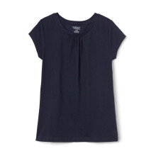 French Toast girls Tricko s krtkm rukvem a Crewneck Tricko Tricko Navy 8 US