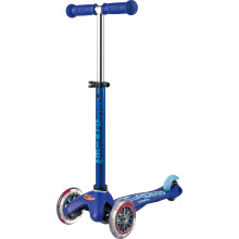 Micro Mini Deluxe 3-hjuliga mager-till-styra schweiziska-designade mikroskoter fr barn i ldrarna 2-5-bl?
