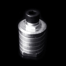 M10/M14 Angle Grinder to Grooving Machine Adapter-M14